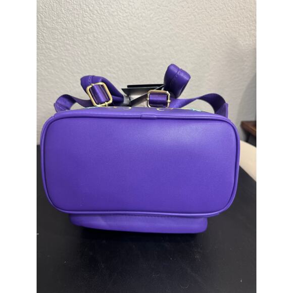 Loungefly Disney Princess Dreams Series Tiana Window Mini Backpack Bag NWT